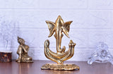 White Whale Antique Statue of  Lord Ganesh for Home Decoration for Gift and showpiece