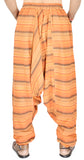 Whitewhale Men's & Womens's Cotton Summer Baggy Boho Aladdin Hippie Yoga Harem Pants
