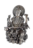 White Whale Goddess Lakshmi Statue,Hindu Goddess of Money, Wealth, Abundance, Fertility & Prosperity.