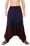 Whitewhale Men Women Rayon Summer Loose Baggy Hippie Boho Gypsy Harem Pants