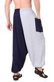 Whitewhale Men Women Rayon Summer Loose Baggy Hippie Boho Gypsy Harem Pants