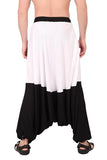 Whitewhale Men Women Rayon Summer Loose Baggy Hippie Boho Gypsy Harem Pants