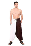 Whitewhale Men Women Rayon Summer Loose Baggy Hippie Boho Gypsy Harem Pants