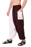 Whitewhale Men Women Rayon Summer Loose Baggy Hippie Boho Gypsy Harem Pants