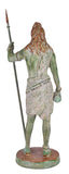 Whitewhale Brass Lord Shiva Shankar Idol Bhole Nath Bhagwan Murti Office Home Decor Showpiece Statue