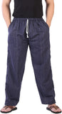 Whitewhale Cotton Joggers Pajama Yoga Pants Elasticed Waist Drawstring Trouser Pant