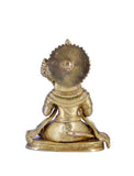 White Whale Lord Hanuman Idol Strength Monkey Figurine Bajrang bali Statue Brass Sculpture Diwali Decor Gifts
