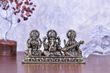 White Whale Superfine Peacock Brass Showpiece Idol Figurine Sculpture for Birthday Gift Table Home Decoration