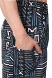 Whitewhale Mens Women Cotton Solid Aladdin Loose Baggy Boho Hippie Harem Pant