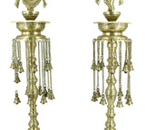 White Whale Brass venkateswara balaji statue ,fine carving,home and living,tirupati balaji,home decor