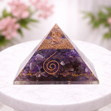 White Whale Amethyst  Energy Generator Reiki Healing Crystal Chakra