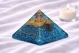 White Whale Amethyst  Energy Generator Reiki Healing Crystal Chakra