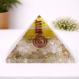 White Whale Amethyst  Energy Generator Reiki Healing Crystal Chakra