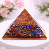 White Whale Amethyst  Energy Generator Reiki Healing Crystal Chakra