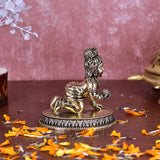 White Whale Superfine Little Krishna Idol India Hind Hindu God Brass Sculpture Makhan Krishna Statue Decor Gift