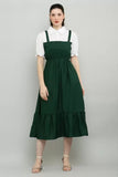 WhiteWhale Dresses for Women Regular Women's  Fit and Flare Dress