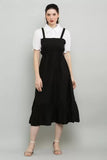 WhiteWhale Dresses for Women Regular Women's  Fit and Flare Dress