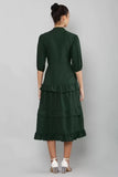 WhiteWhale Dresses for Women Regular Women's Stylish Comfitable Dress.