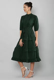 WhiteWhale Dresses for Women Regular Women's Stylish Comfitable Dress.