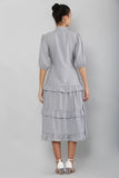 WhiteWhale Dresses for Women Regular Women's Stylish Comfitable Dress.