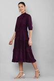 WhiteWhale Dresses for Women Regular Women's Stylish Comfitable Dress.