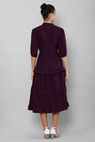WhiteWhale Dresses for Women Regular Women's Stylish Comfitable Dress.