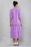 WhiteWhale Dresses for Women Regular Women's Stylish Comfitable Dress.