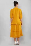 WhiteWhale Dresses for Women Regular Women's Stylish Comfitable Dress.