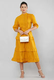 WhiteWhale Dresses for Women Regular Women's Stylish Comfitable Dress.