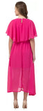 Whitewhale Women's A-LINE MIDI & Maxi Dress