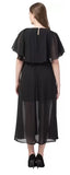 Whitewhale Women's A-LINE MIDI & Maxi Dress