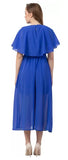 Whitewhale Women's A-LINE MIDI & Maxi Dress