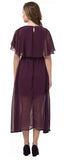 Whitewhale Women's A-LINE MIDI & Maxi Dress