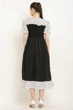 Whitewhale Regular Fit Stretchable Upper Midi  Knee Length