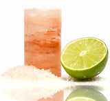 White Whale Himalayan Salt Tequila Shot Glasses,Pink Food Grade Salt Glasses vodka shot