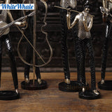 Brass Venetian Orchestra - A Magnificent set of 7 French Musicians