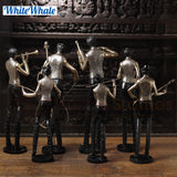 Brass Venetian Orchestra - A Magnificent set of 7 French Musicians