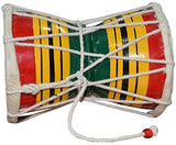 White Whale Handmade indian Damaru musical instrument shiva