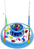 White Whale Musical Toy Battery Operated Transparent Gear Bus with 3D Light & Sound Effects 360 Degree Rotating for Boys Girls Kids (Multicolor) Pack of 1