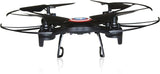White Whale Akshat Marvel Avengers 4 Axis Aircraft | 3 Kinds of Speed Mode  (Black, Red)