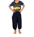 Whitewhale Baby Hippy Thai Rayon Harem Aladdin Pirate Kids Bohemian Baggy Pants