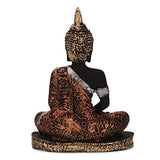 White Whale Handcrafted Buddha Statue/Figurine/Idol, Decorative Showpiece | for Living Room, Home Decor |