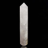 White Whale Meditation Balancing Gemstone Obelisk Tower Gemstones Reiki Healing Cyrstal