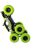 White Whale Remote Control Rc Car-4Wd Monster Truck Off-Road Car With Powerful Motor, Independent Suspension, And Safe Design-Perfect For Thrilling Adventures And Exploration For Kids, Multi color