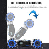 White Whale RC Car Remote Control Toys for Boys USB Rechargable Off Road Vehicle Toy Cars for Kids Best Birthday Gift