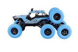 White Whale Remote Control Rc Car-4Wd Monster Truck Off-Road Car With Powerful Motor, Independent Suspension, And Safe Design-Perfect For Thrilling Adventures And Exploration For Kids, Multi color