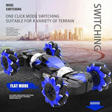 White Whale RC Car Remote Control Toys for Boys USB Rechargable Off Road Vehicle Toy Cars for Kids Best Birthday Gift