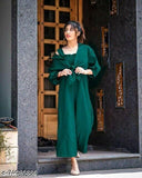 Whitewhale LATEST STYLISH TRENDY NEW TWO PIECE SET JUMPSUIT WITH NOTE SHIRT WITH FINE QUALITY