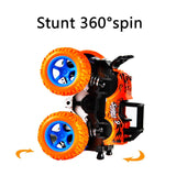 White Whale Mini Monster Trucks Friction Powered Cars for Kids