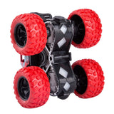 White Whale Mini Monster Trucks Friction Powered Cars for Kids